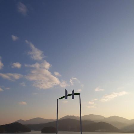 Tongyeong Bridge Hotel Luaran gambar