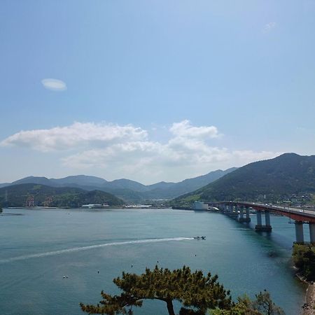 Tongyeong Bridge Hotel Luaran gambar