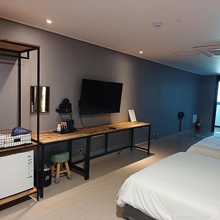 Tongyeong Bridge Hotel Luaran gambar