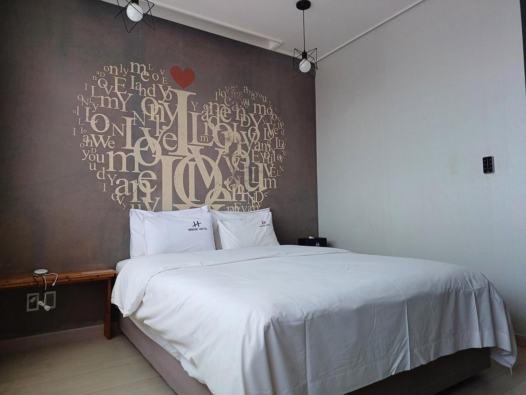 Tongyeong Bridge Hotel Luaran gambar
