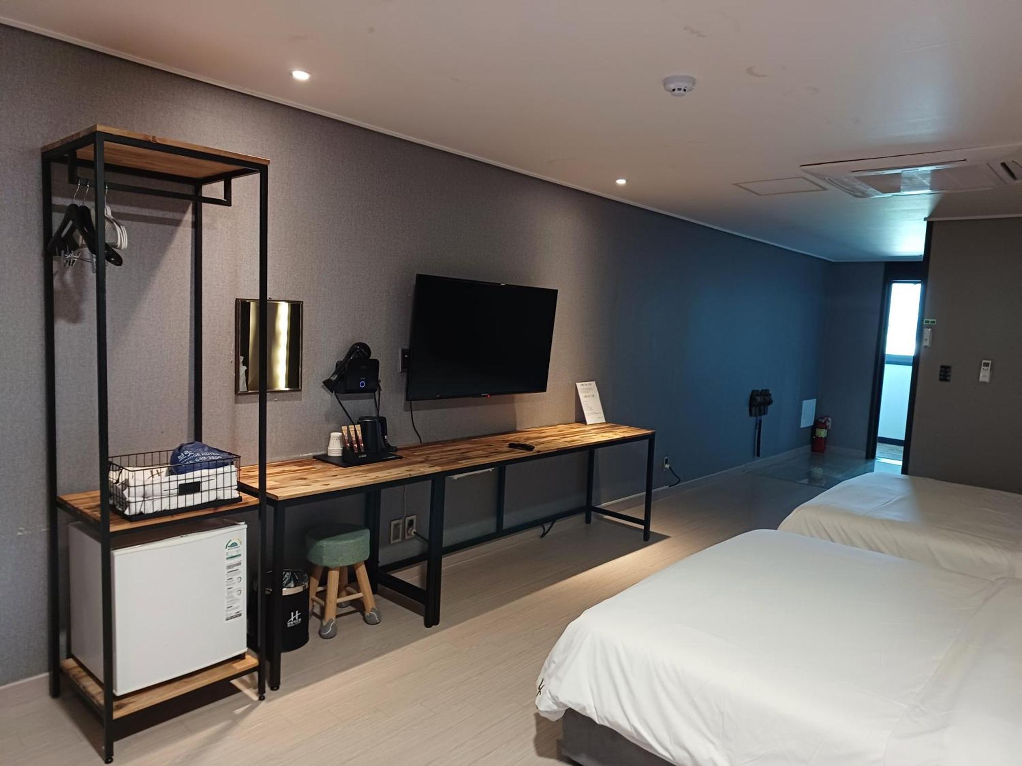 Tongyeong Bridge Hotel Luaran gambar