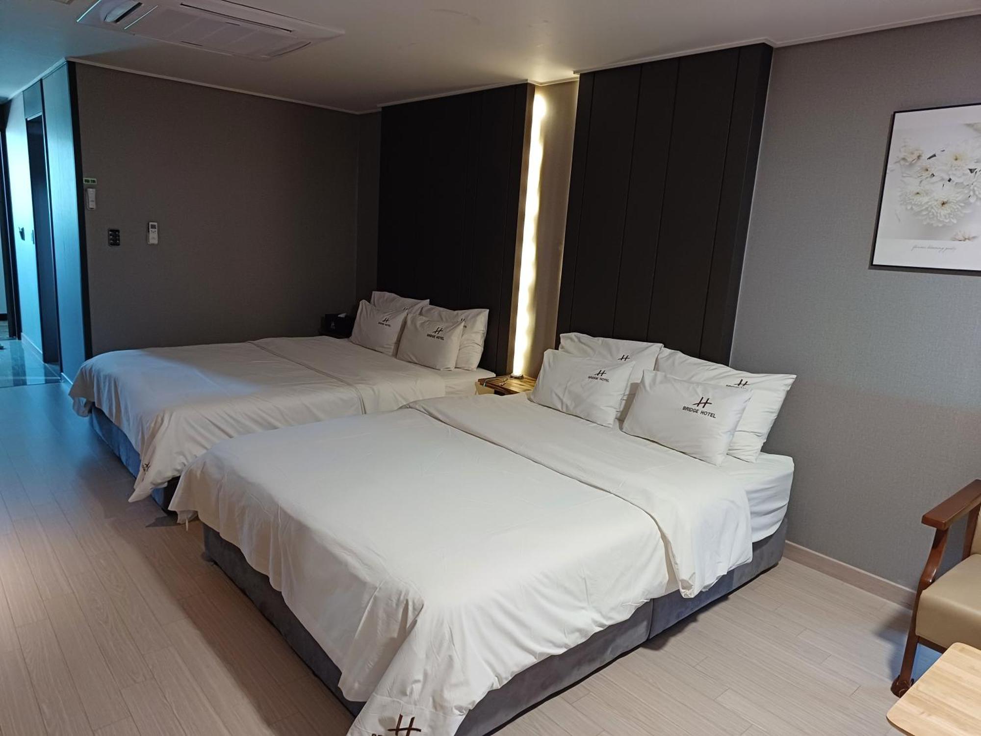 Tongyeong Bridge Hotel Luaran gambar