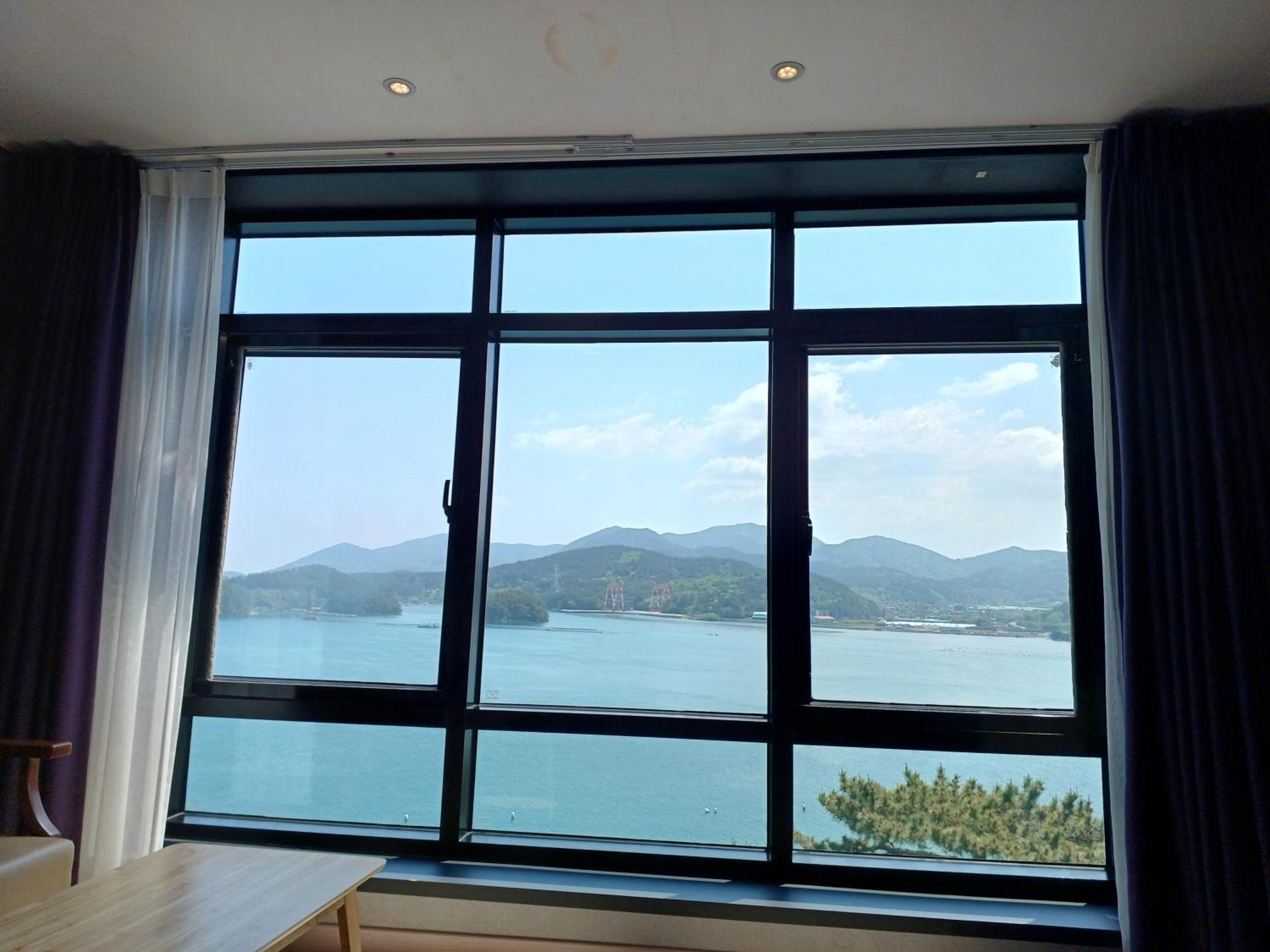 Tongyeong Bridge Hotel Luaran gambar
