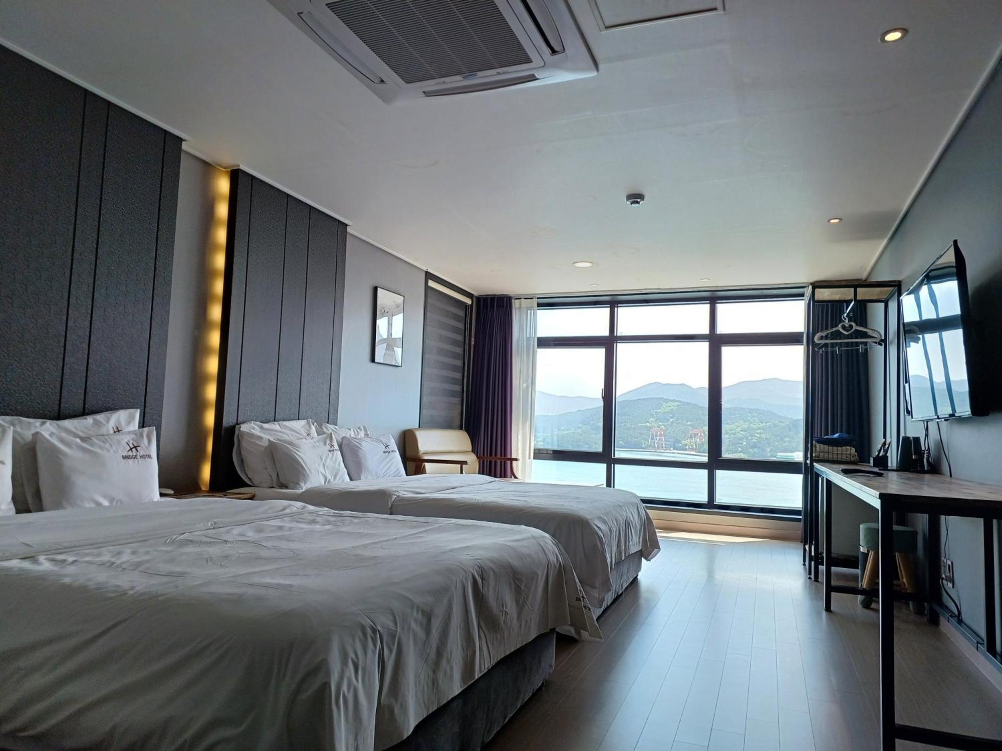 Tongyeong Bridge Hotel Luaran gambar
