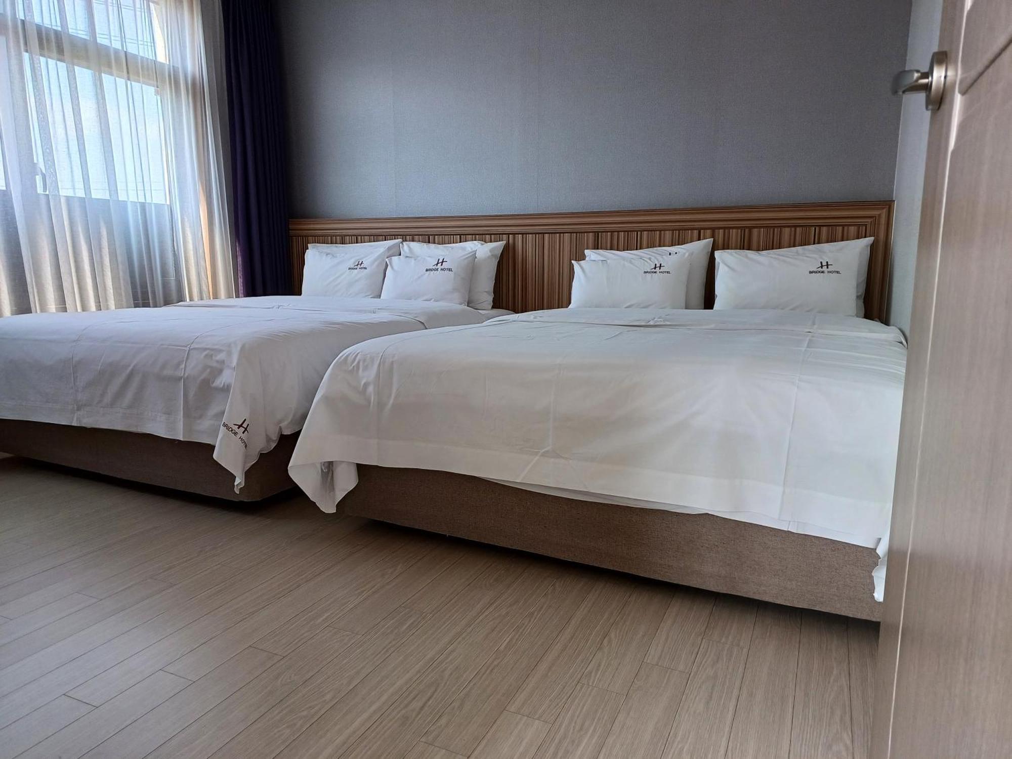 Tongyeong Bridge Hotel Luaran gambar