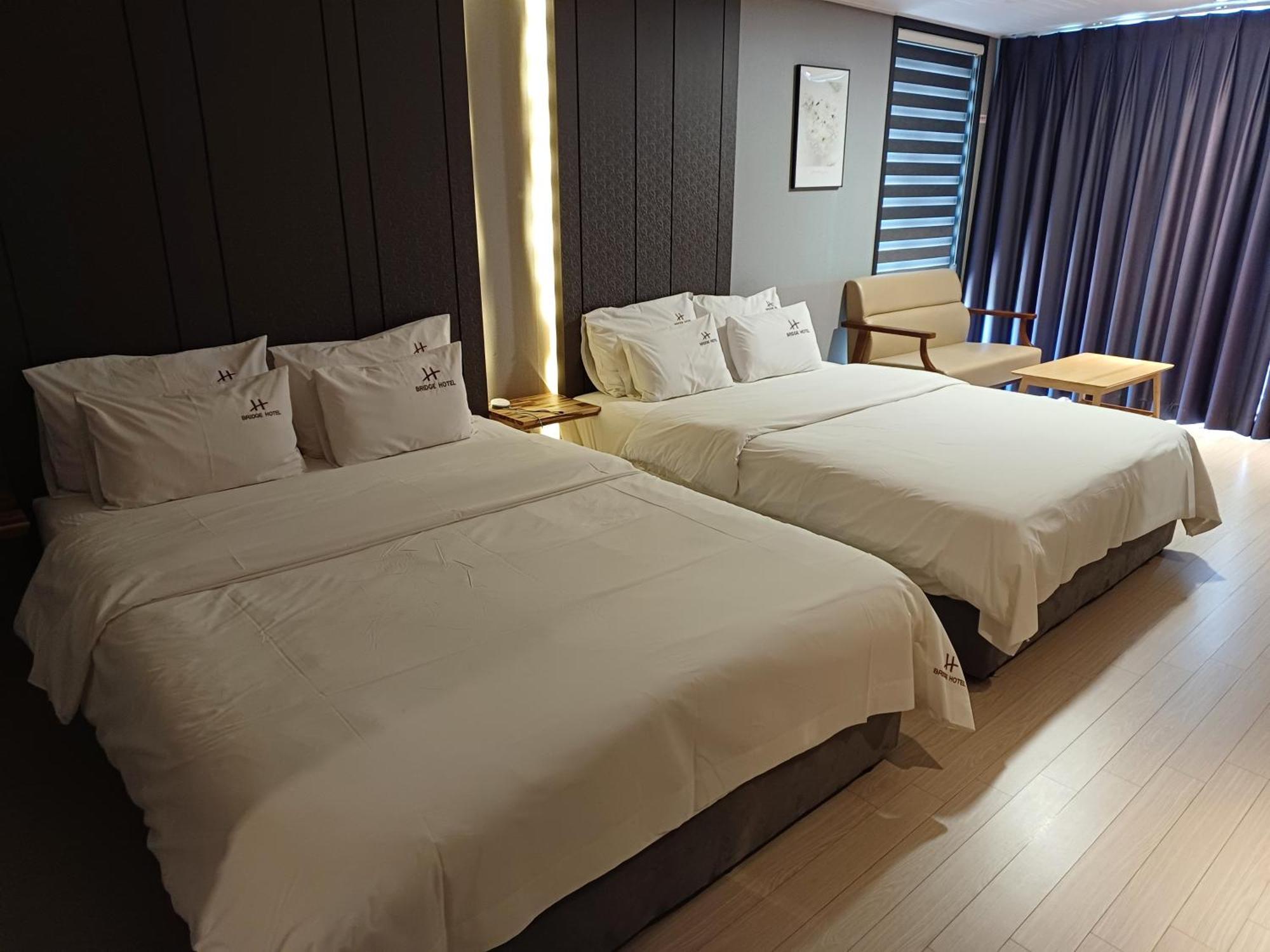 Tongyeong Bridge Hotel Luaran gambar