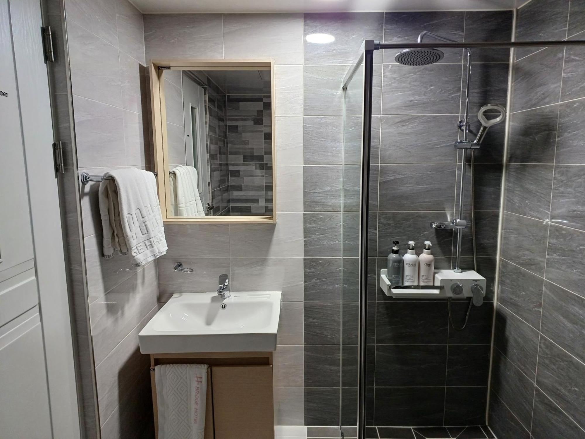 Tongyeong Bridge Hotel Luaran gambar