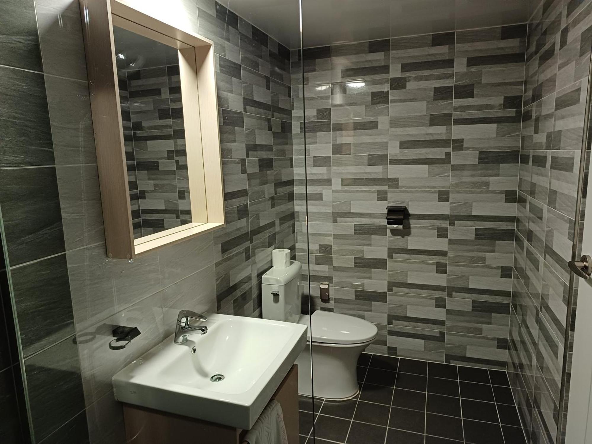 Tongyeong Bridge Hotel Luaran gambar