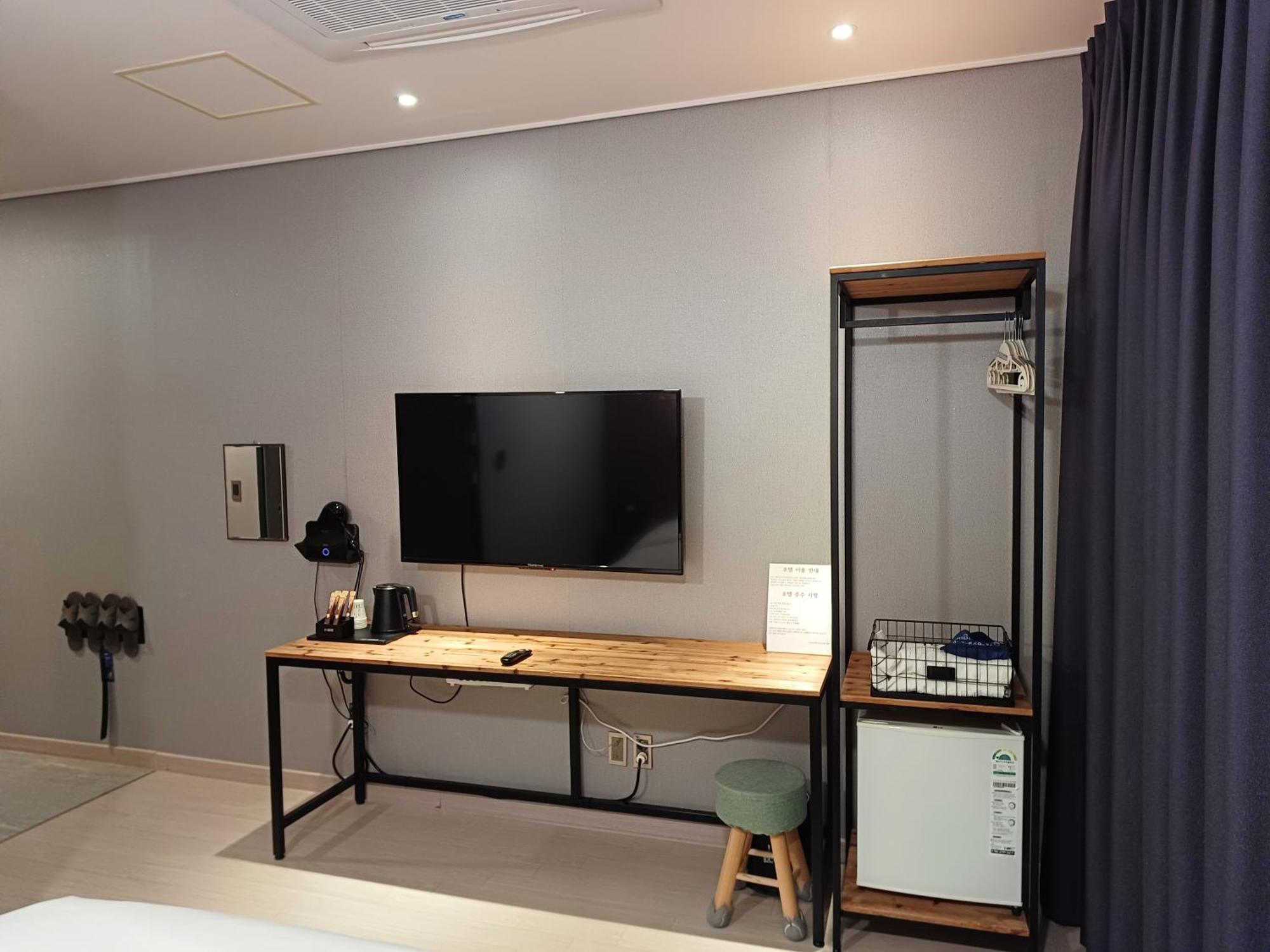 Tongyeong Bridge Hotel Luaran gambar