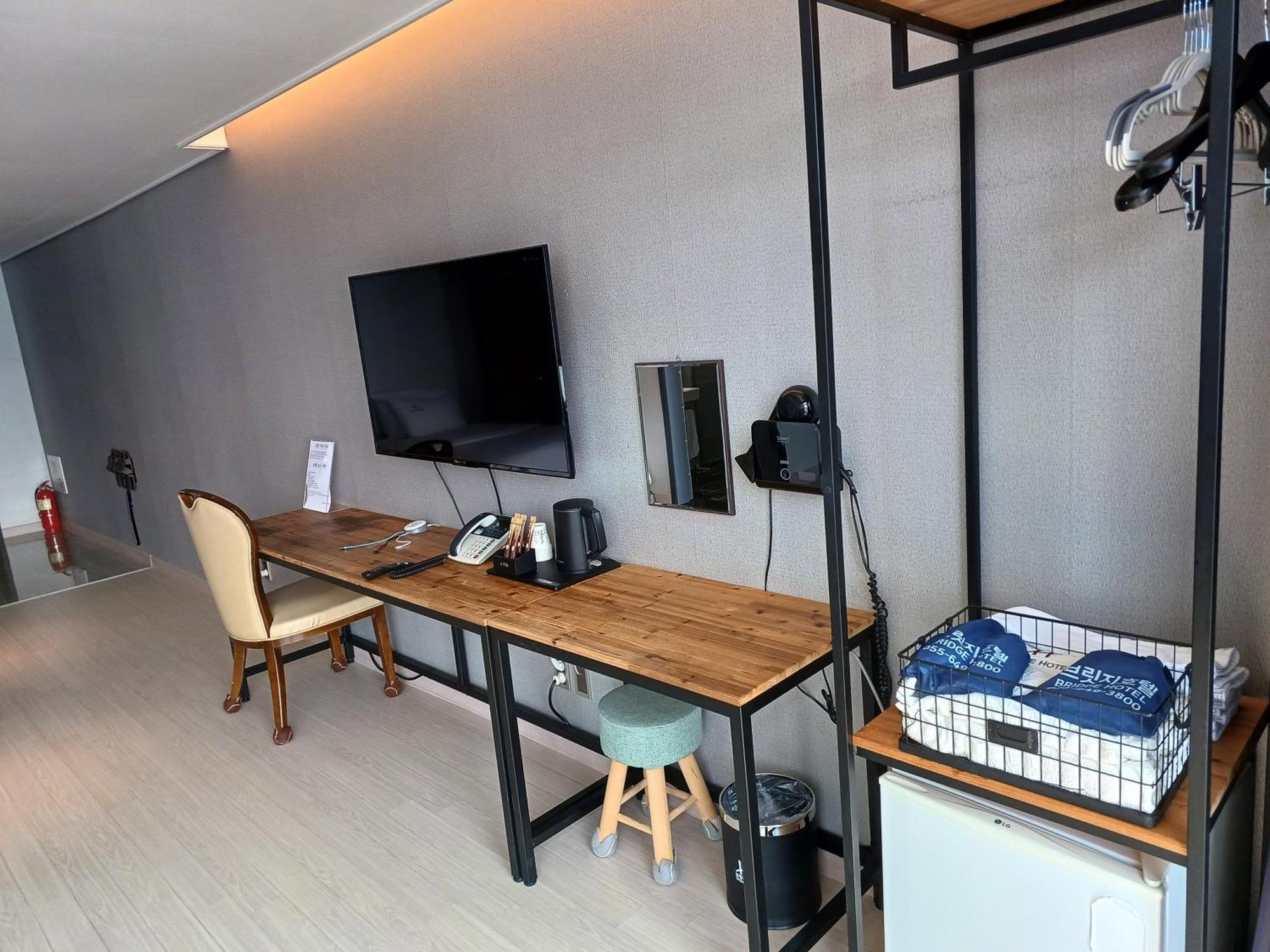 Tongyeong Bridge Hotel Luaran gambar