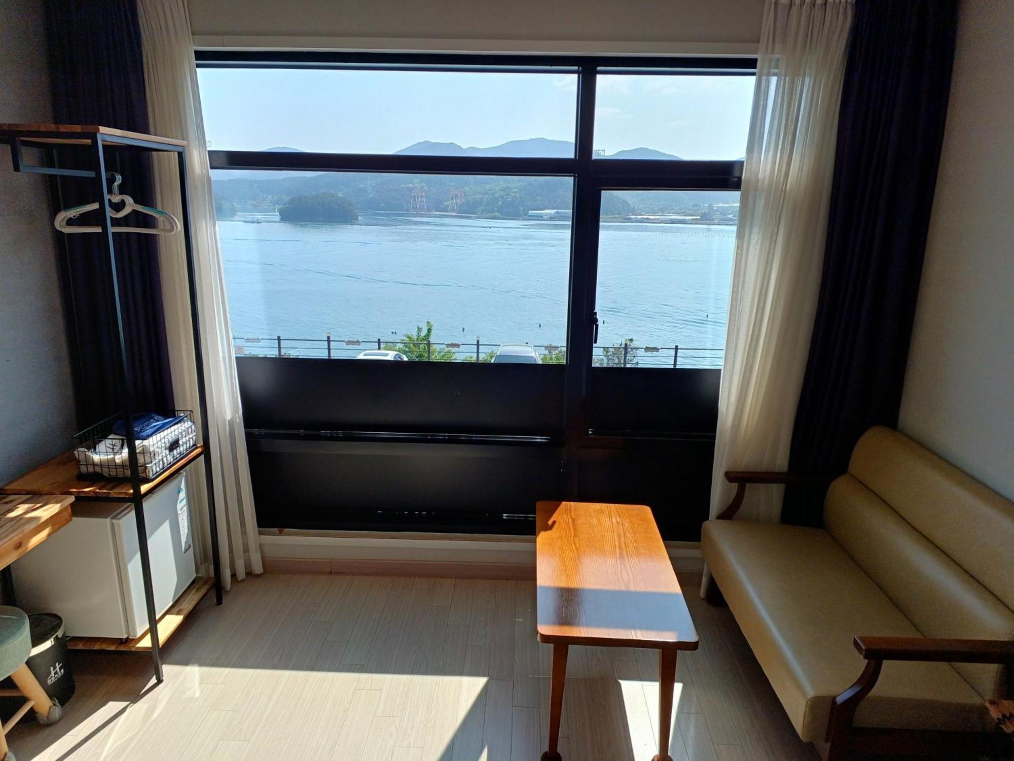 Tongyeong Bridge Hotel Luaran gambar
