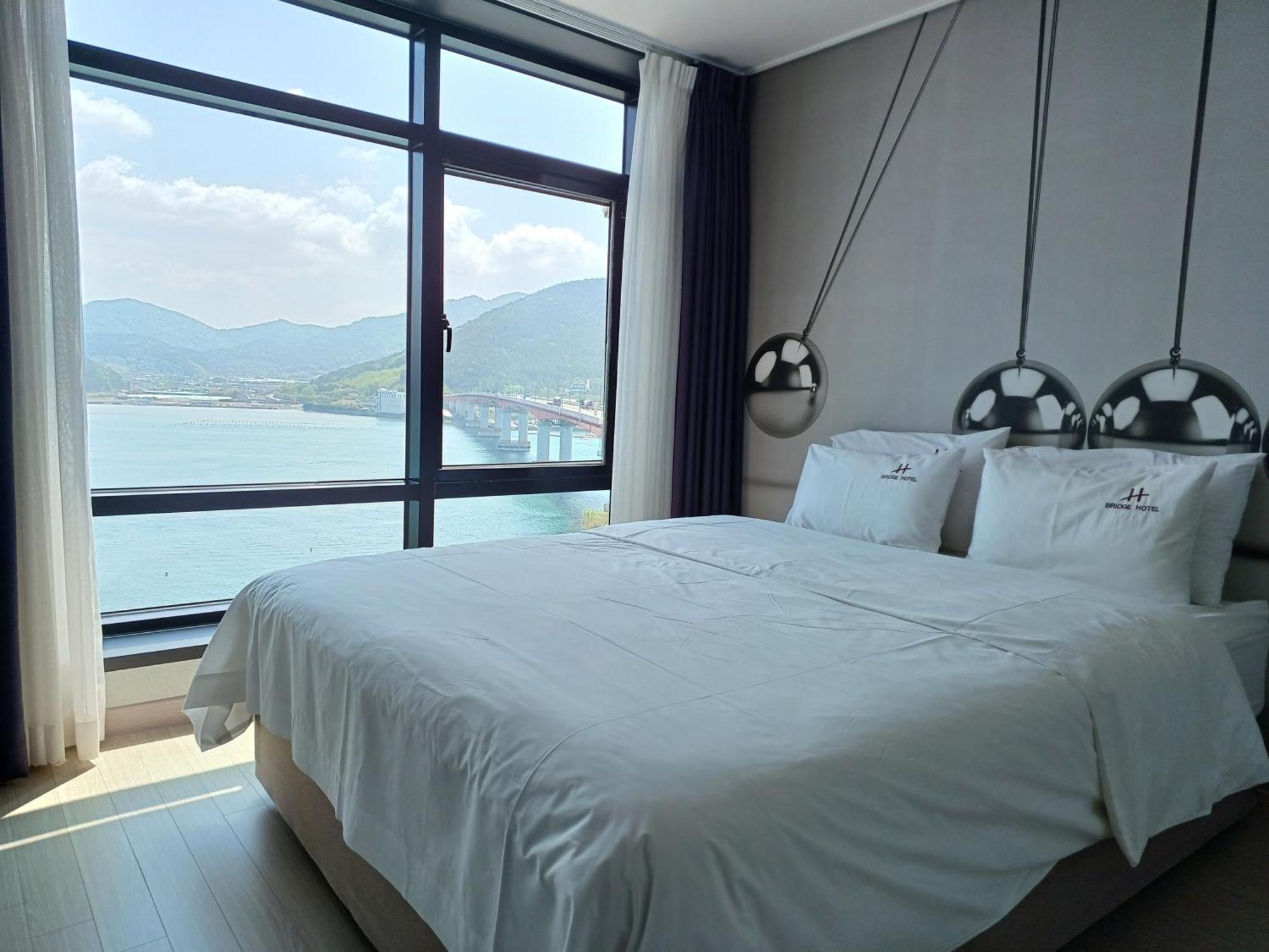 Tongyeong Bridge Hotel Luaran gambar