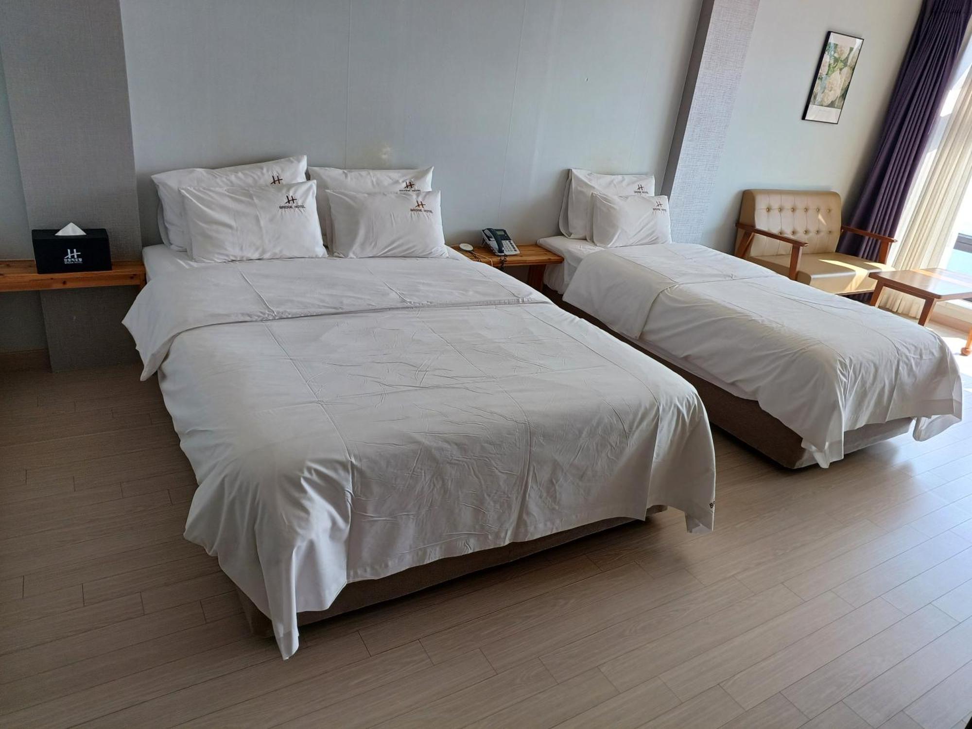 Tongyeong Bridge Hotel Luaran gambar