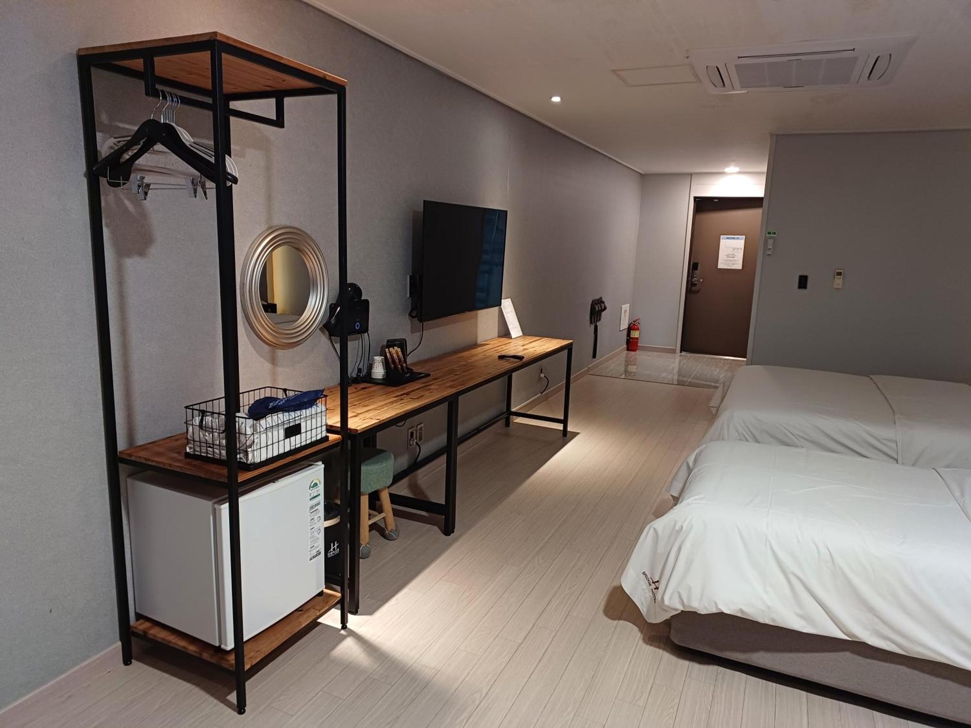 Tongyeong Bridge Hotel Luaran gambar