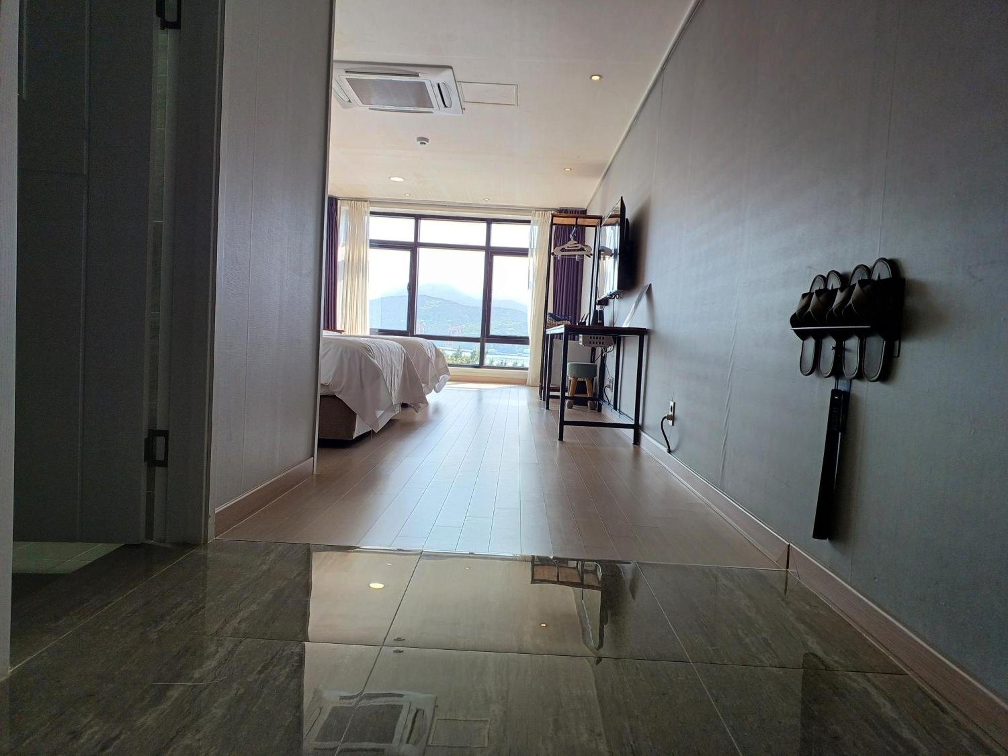 Tongyeong Bridge Hotel Luaran gambar