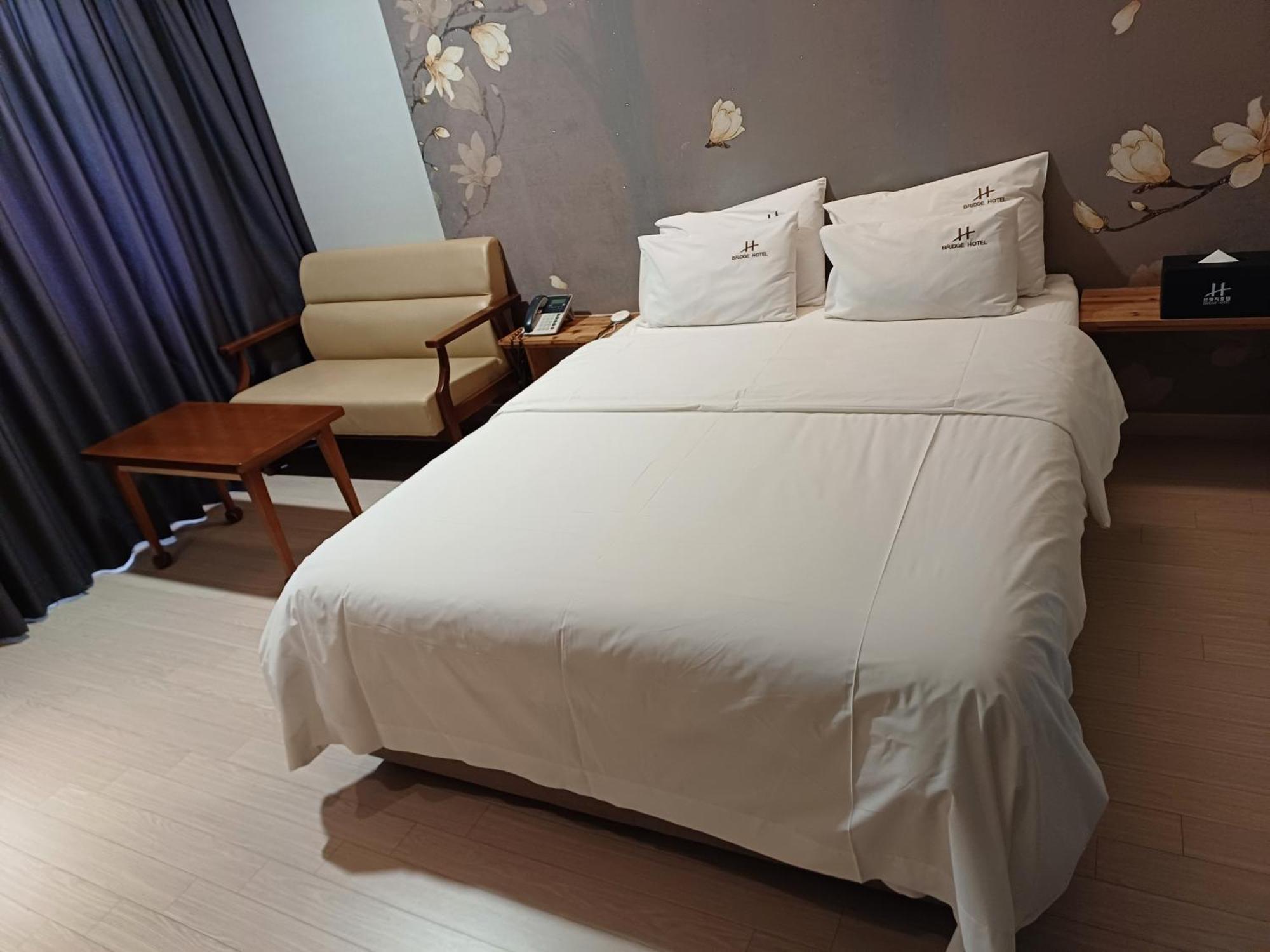 Tongyeong Bridge Hotel Luaran gambar