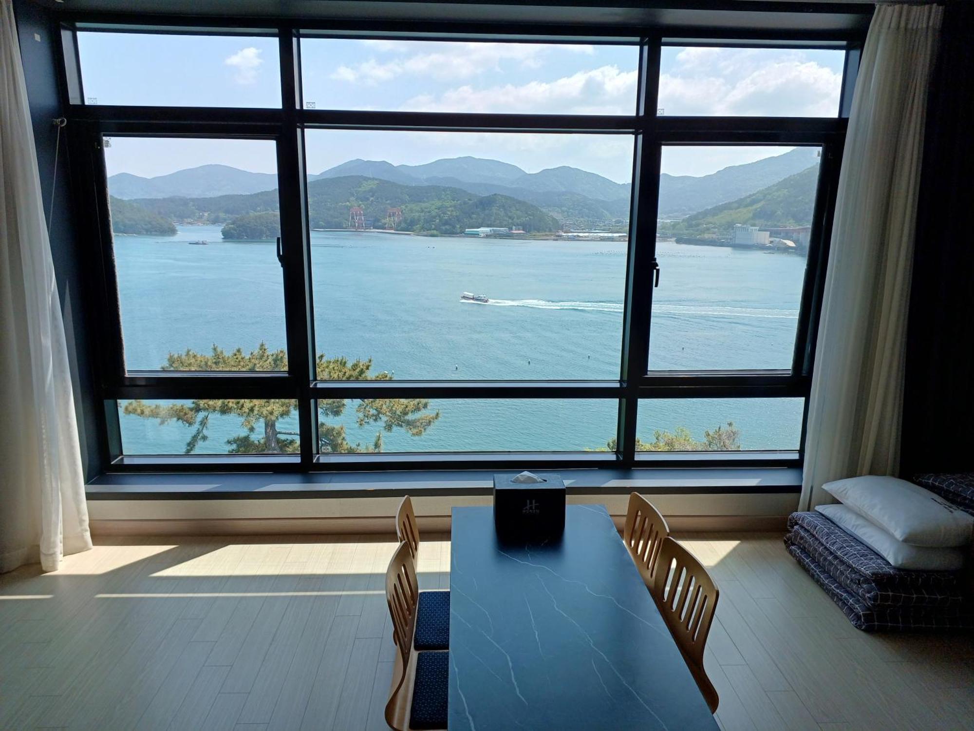 Tongyeong Bridge Hotel Luaran gambar