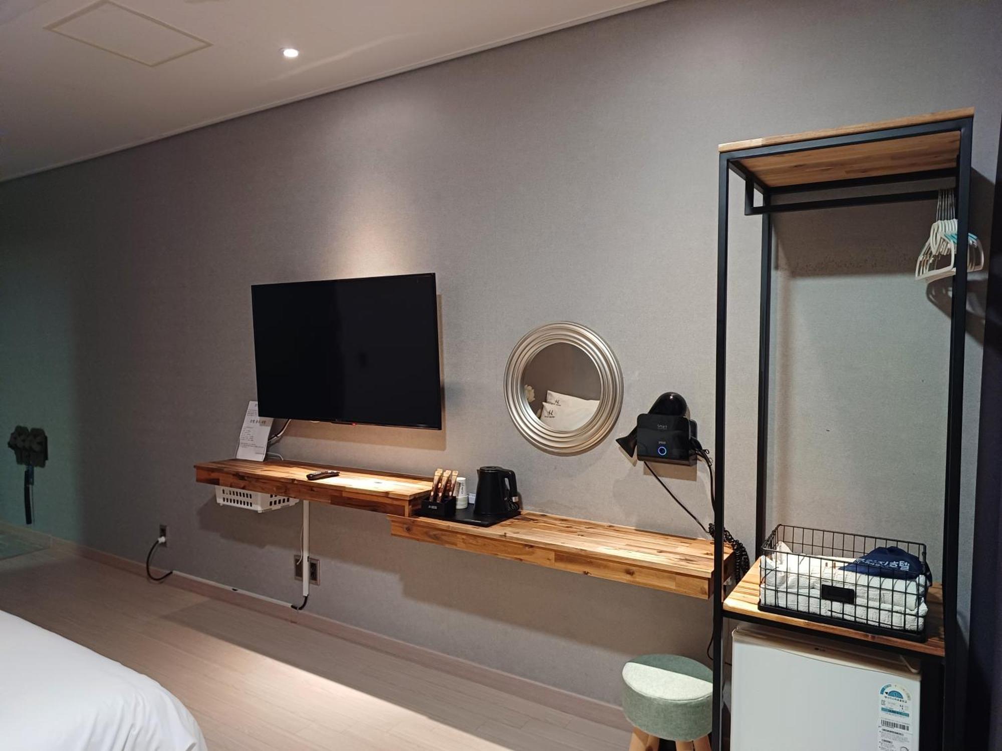Tongyeong Bridge Hotel Luaran gambar